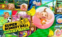 SEGA annuncia Super Monkey Ball Banana Mania